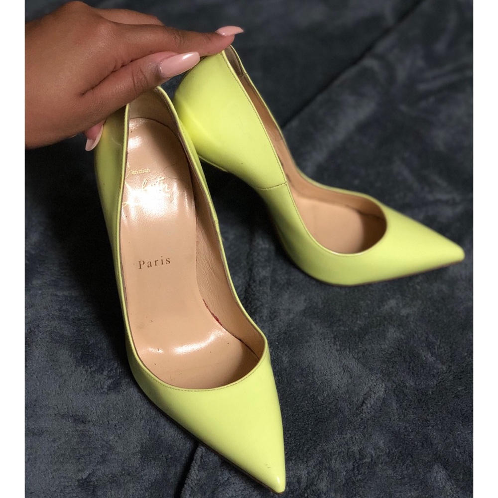 Christian Louboutin So Kate